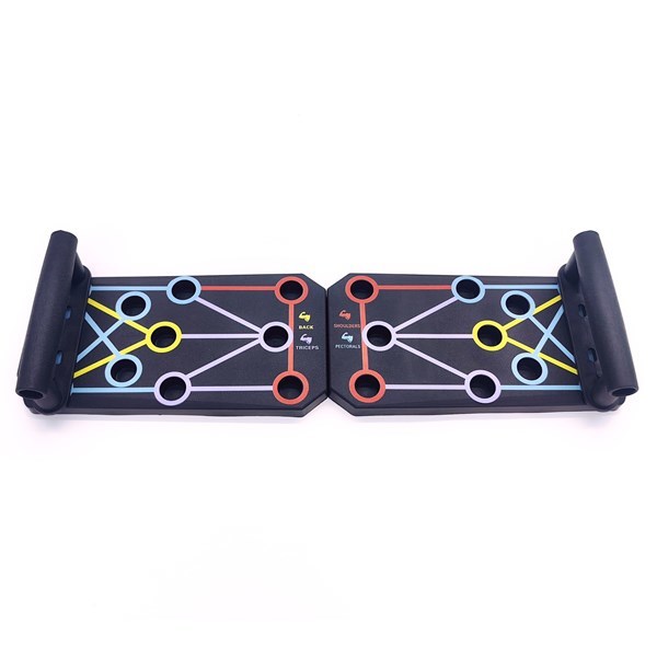 Tablero Push Up Multifuncion