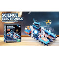 Juego de Ciencia Circuitos Electrónicos