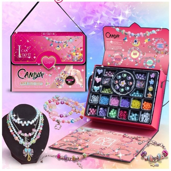 Cartera de Cuentas para armar pulseras y collares