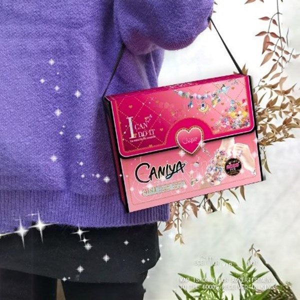 Cartera de Cuentas para armar pulseras y collares
