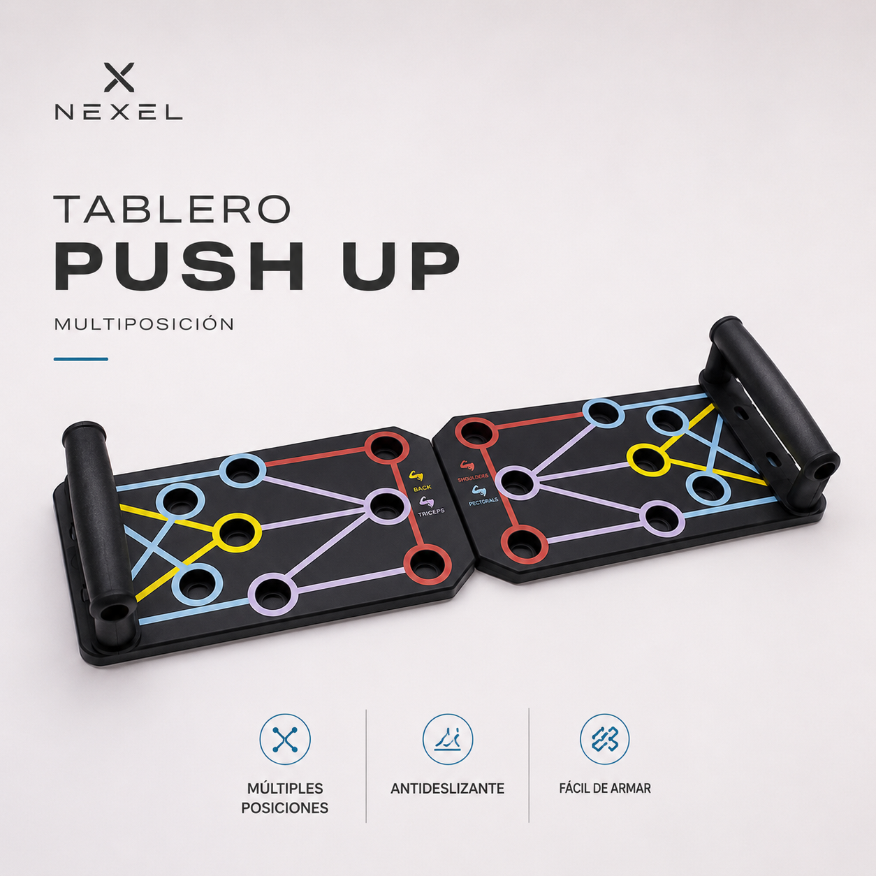 Tabla de Flexiones