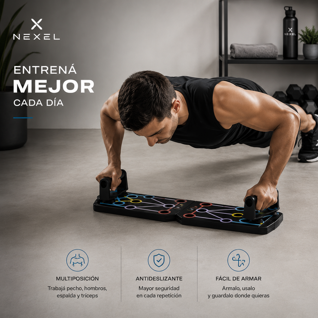 Tabla de Flexiones