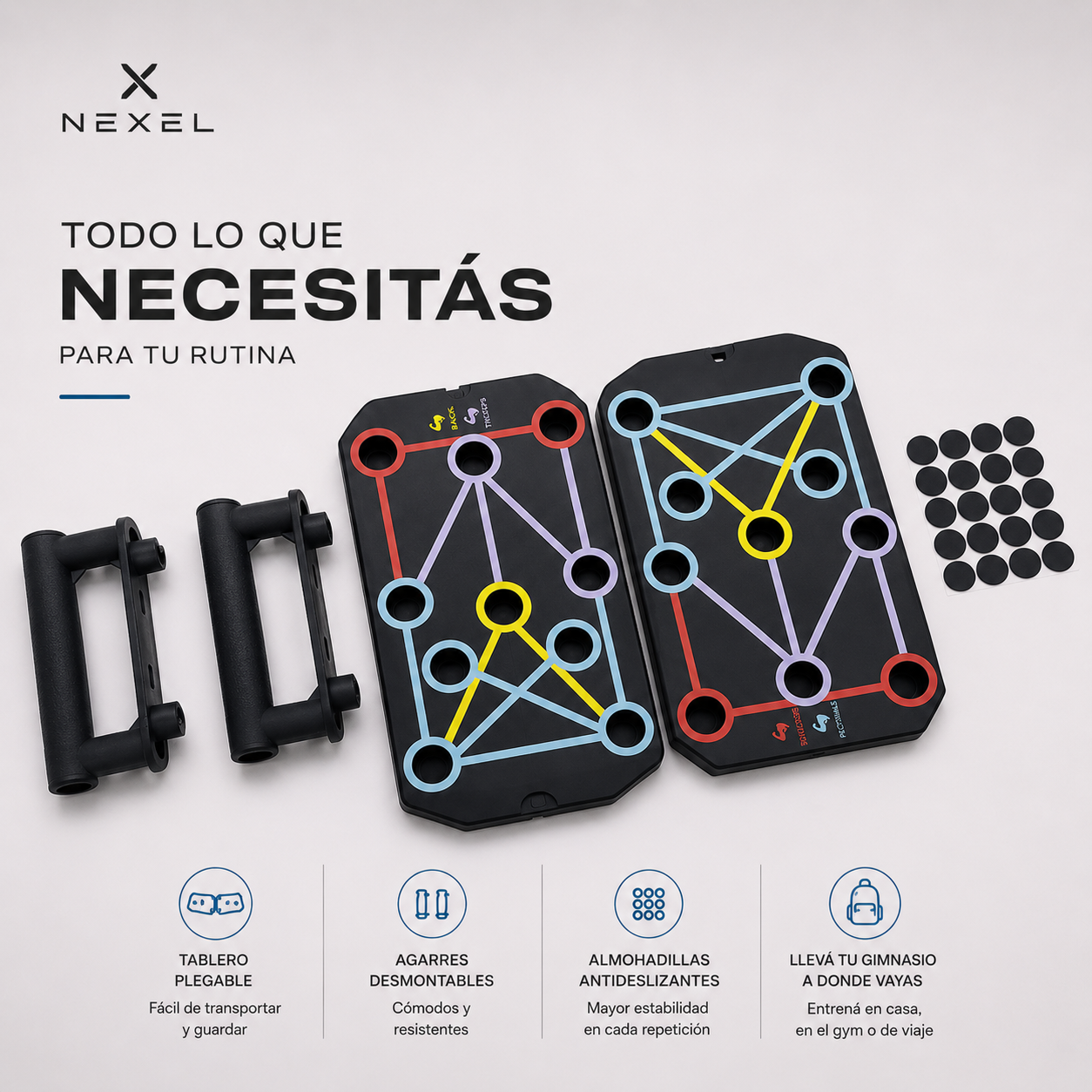 Tabla de Flexiones