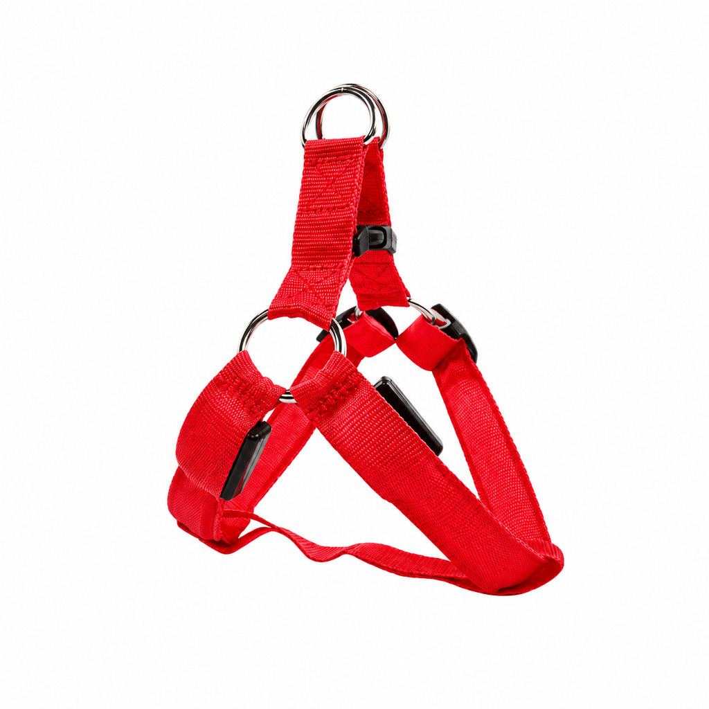 Pechera para Mascota con Luz Led