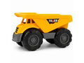 Camión de construcción 19x10x10cm