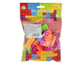 Juego de bloques en bolsa 30pcs.