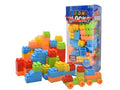 Juego de bloques flúo 120pcs.