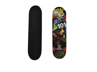 Skate con diseños 75 x 20 cm