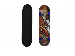 Skate con diseños 75 x 20 cm