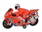 Moto a fricción 27x17cm.