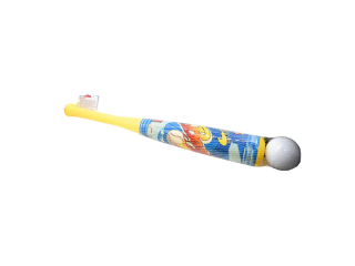 Bate de baseball con pelota 53cm
