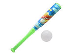 Bate de baseball con pelota 53cm