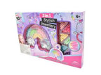 Set para armar collares y pulseras 30x20x3.5cm