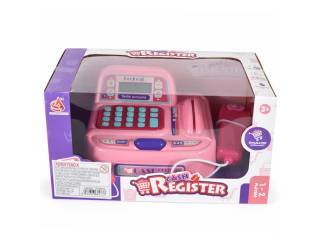 Caja registradora de juguete