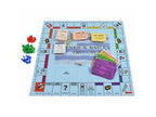 Juego de mesa bienes raíces Uruguay 50x23.5cm