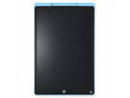 Tablet pizarra LCD grande con lápiz 20" celeste