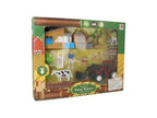 Juego infantil de granja 27 x 28 x 7 cm