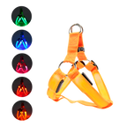 Pechera para Mascota con Luz Led