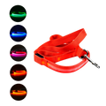 Correa para Mascotas con Luz Led