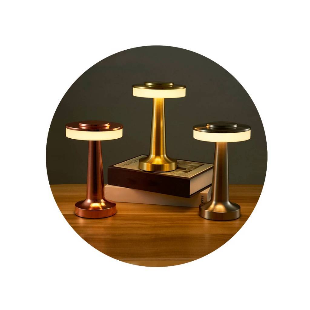 Lámpara LED de Mesa