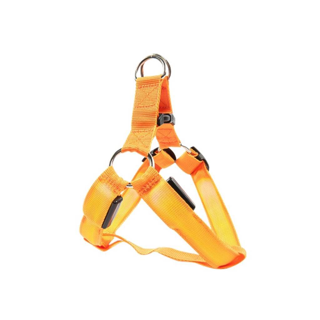 Pechera para Mascota con Luz Led