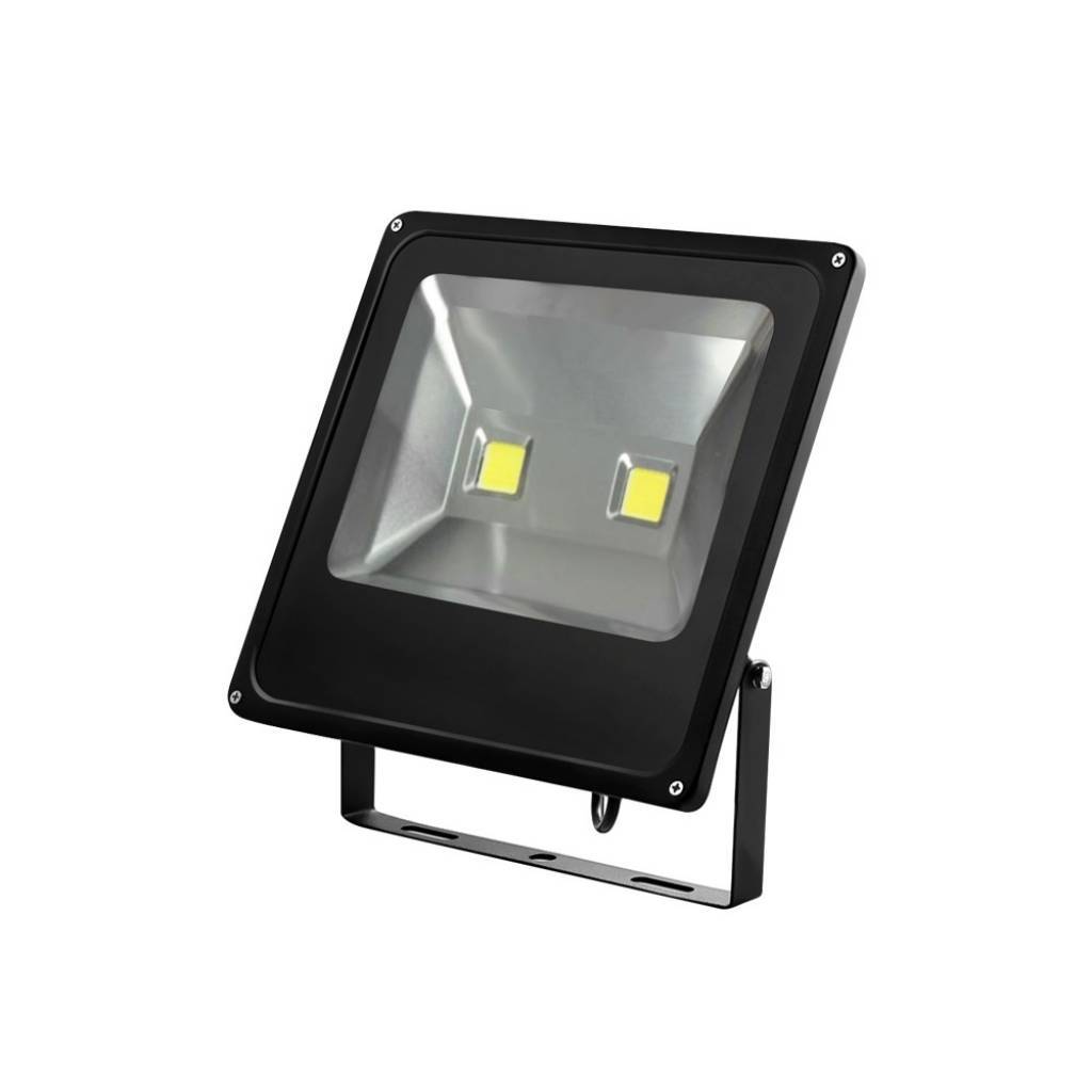 Luz LED Exterior 100W