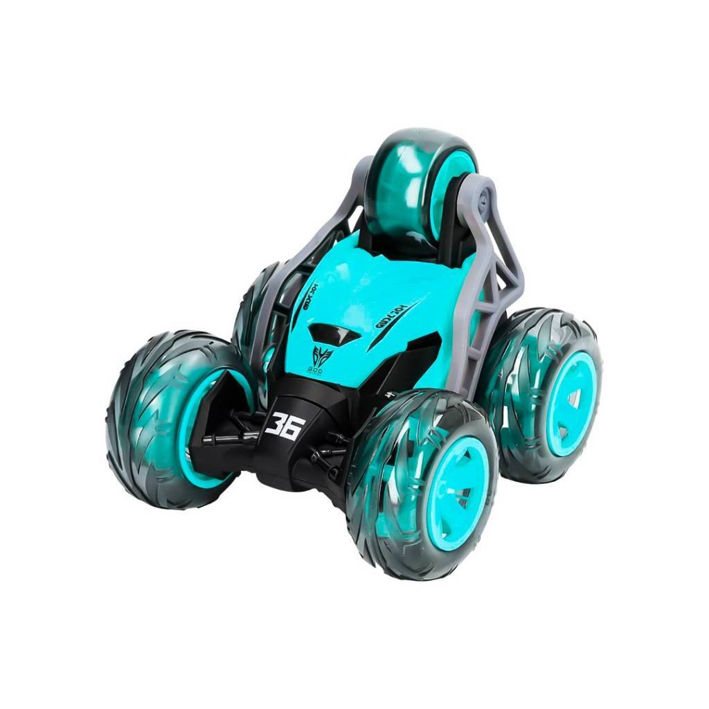 Auto Acrobático 360° a Control Remoto