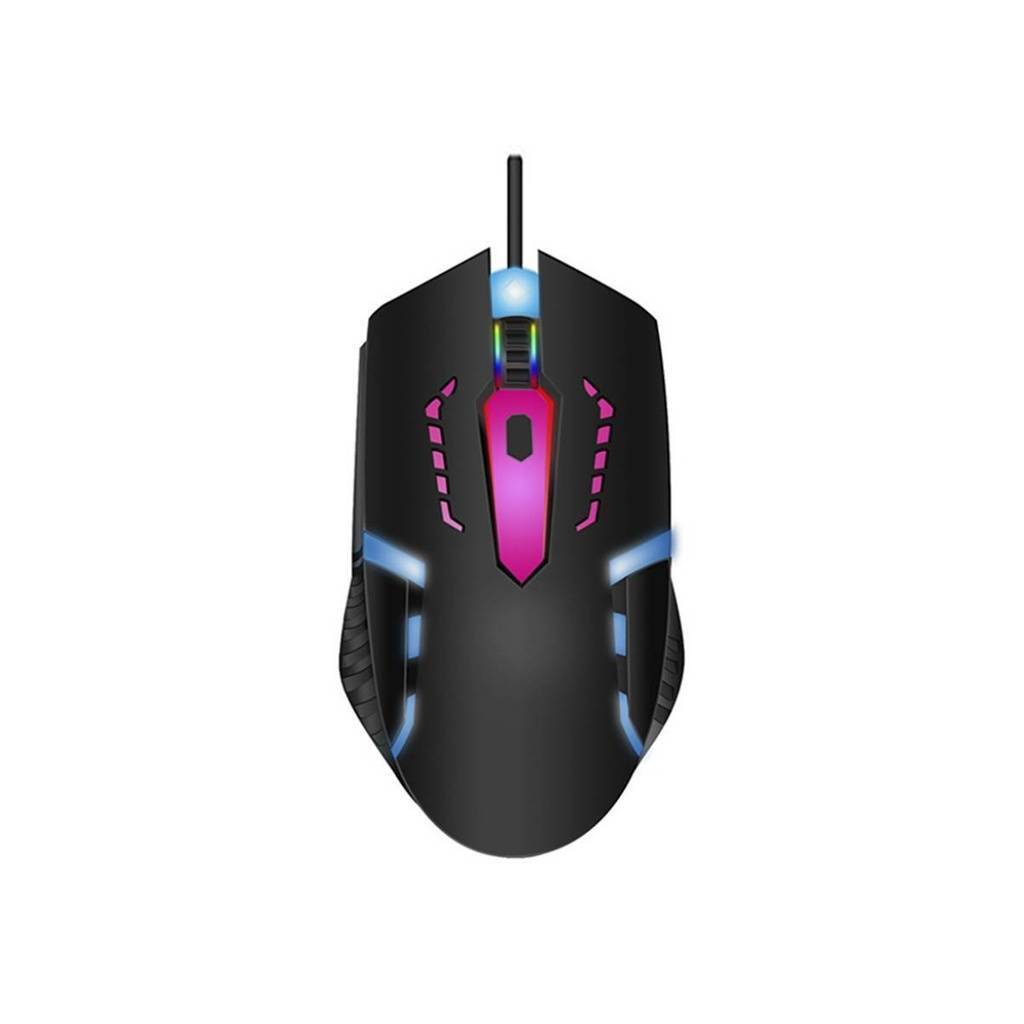 Mouse Optico Gamer USB