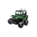 Jeep a control remoto