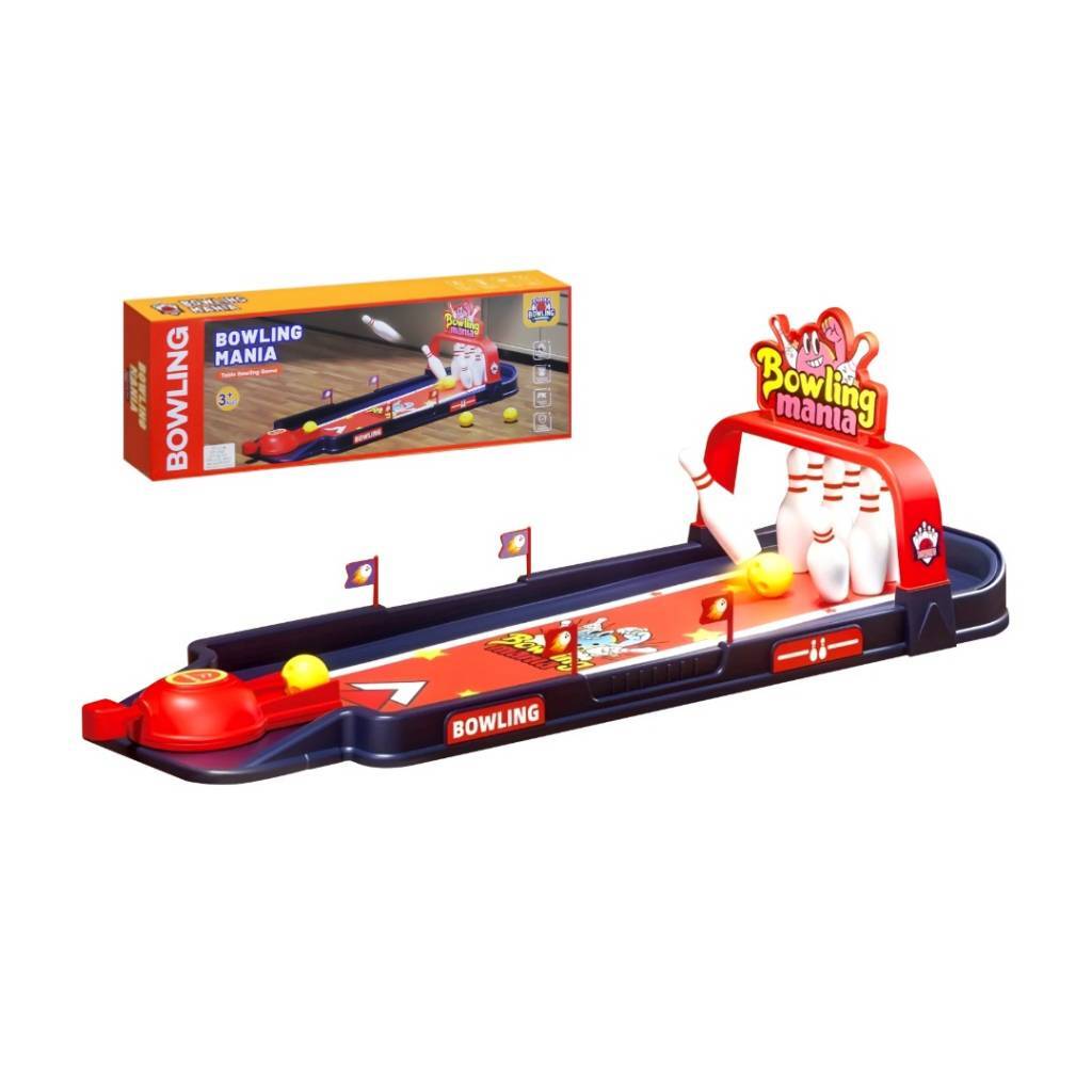 Mini bowling de mesa