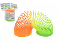 Resorte arcoiris 7 cm