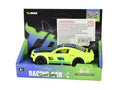 Auto coleccionable 11cm. Verde