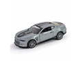 Auto coleccionable 11cm. Gris