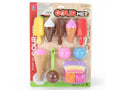 Set juego de helados