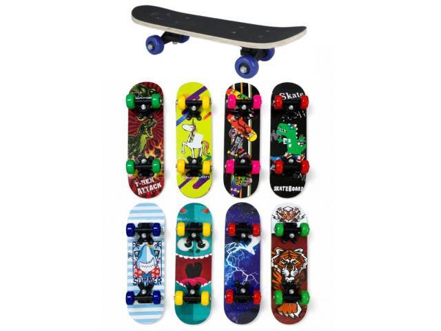 Skate infantil 43cm.
