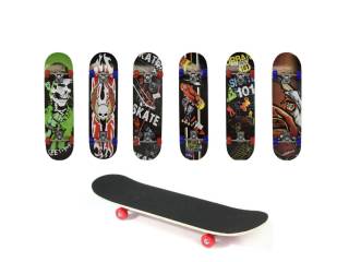 Skate con diseños 75 x 20 cm