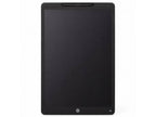 Tablet pizarra LCD grande con lápiz 20" negro